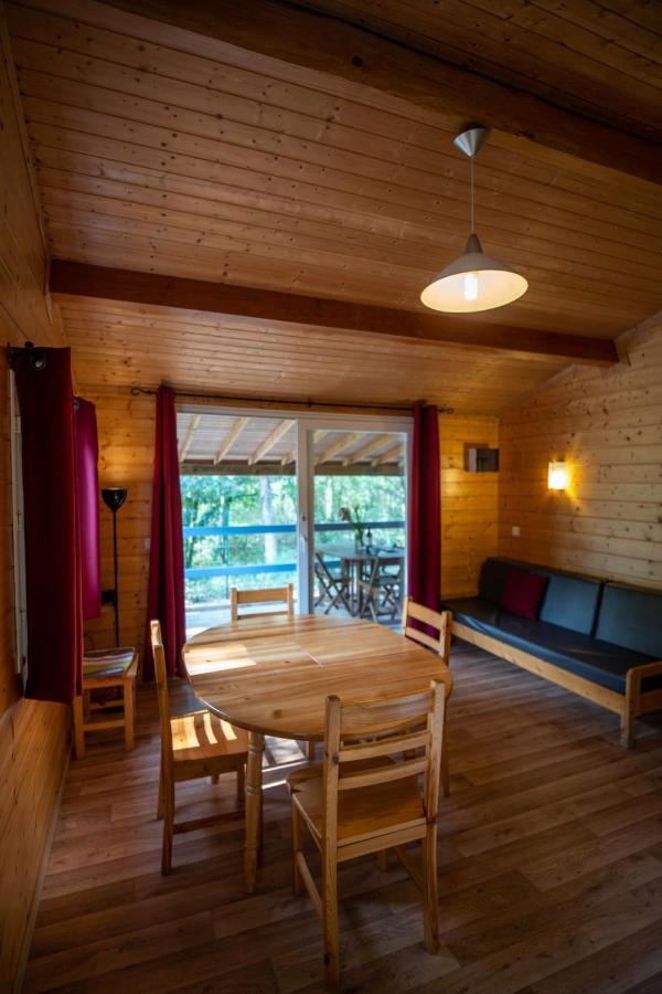 Camping Beau Rivage Navarrenx Exterior photo