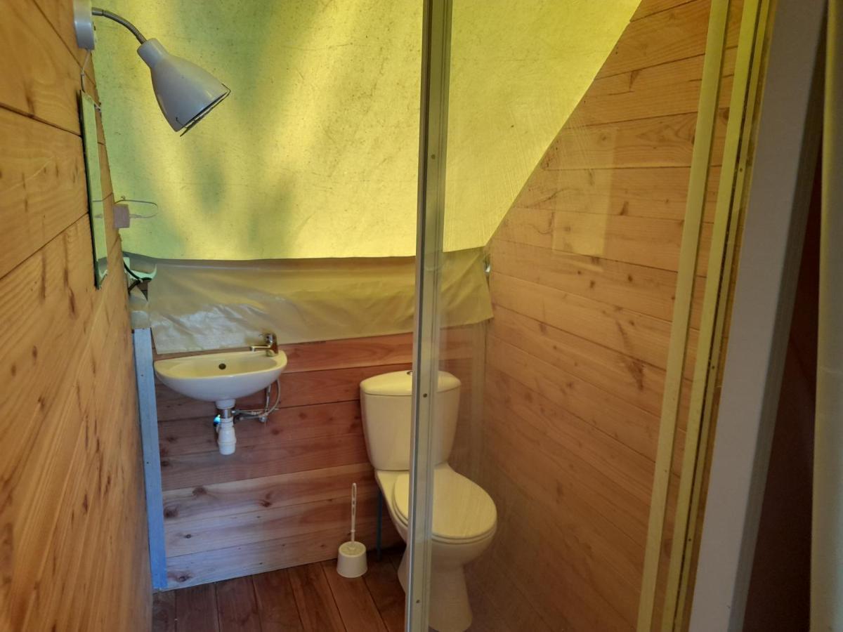 Camping Beau Rivage Navarrenx Exterior photo