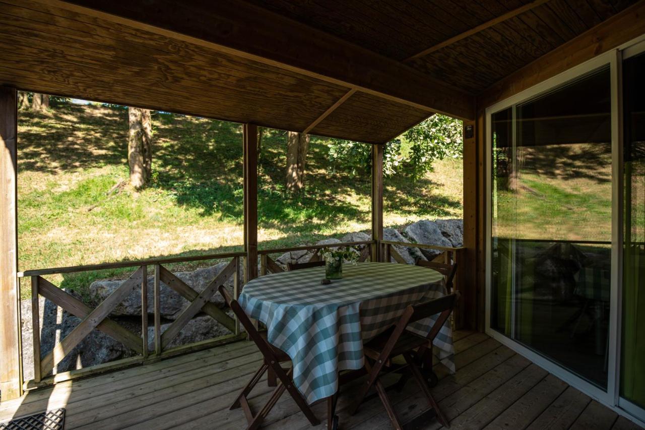 Camping Beau Rivage Navarrenx Exterior photo