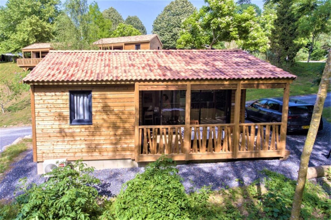 Camping Beau Rivage Navarrenx Exterior photo