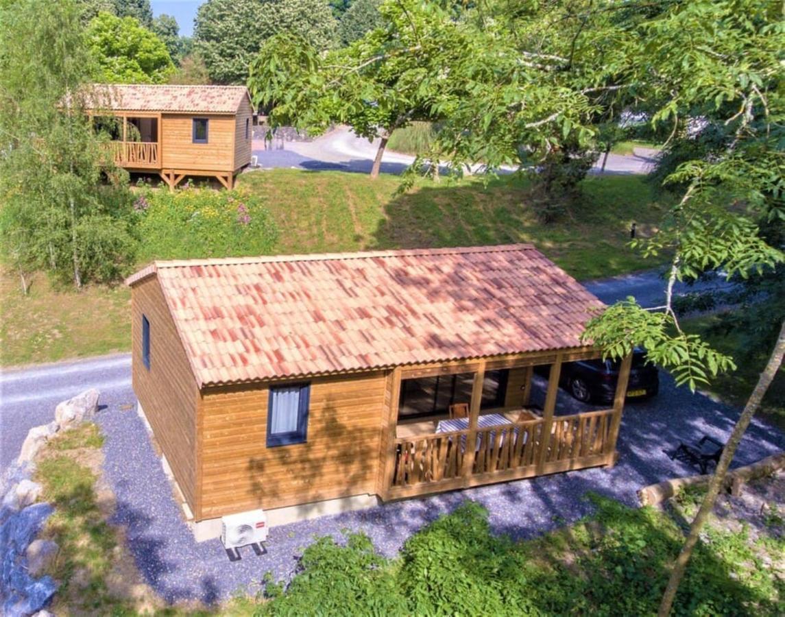 Camping Beau Rivage Navarrenx Exterior photo
